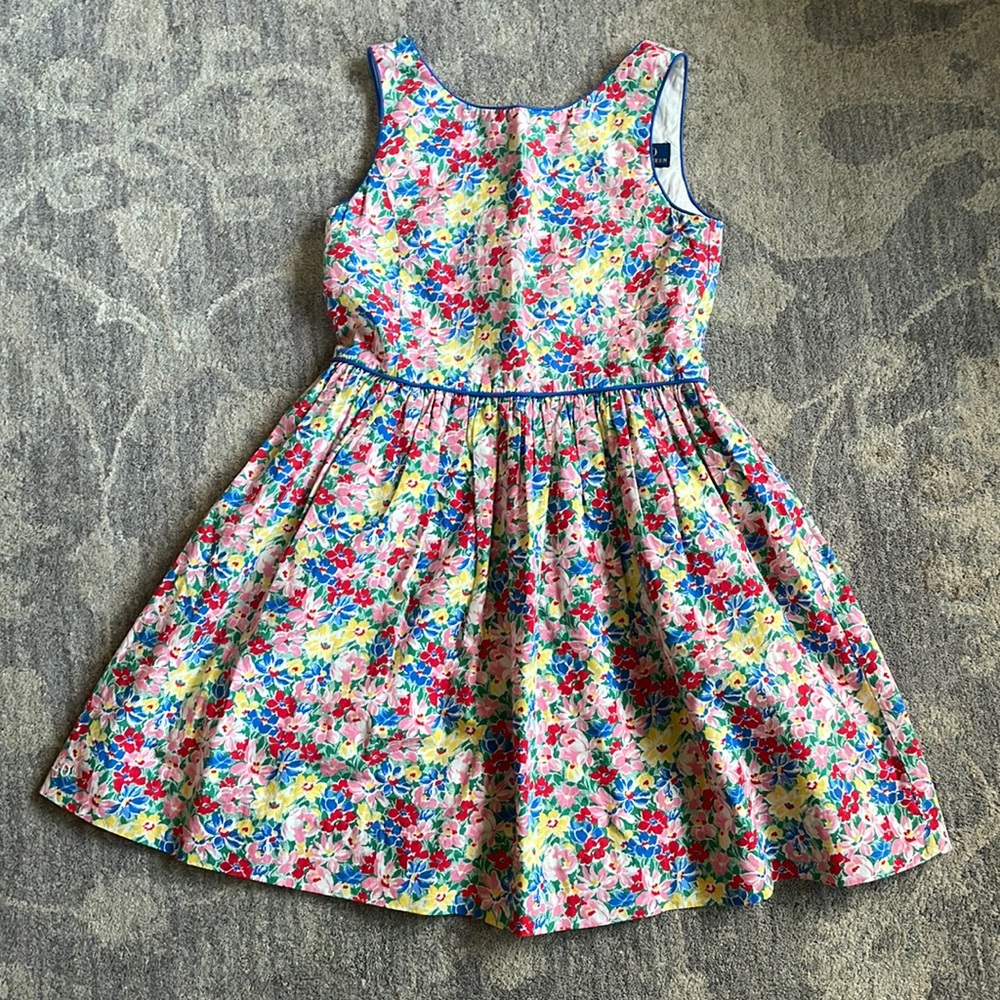 Ralph Lauren girls dress size 5